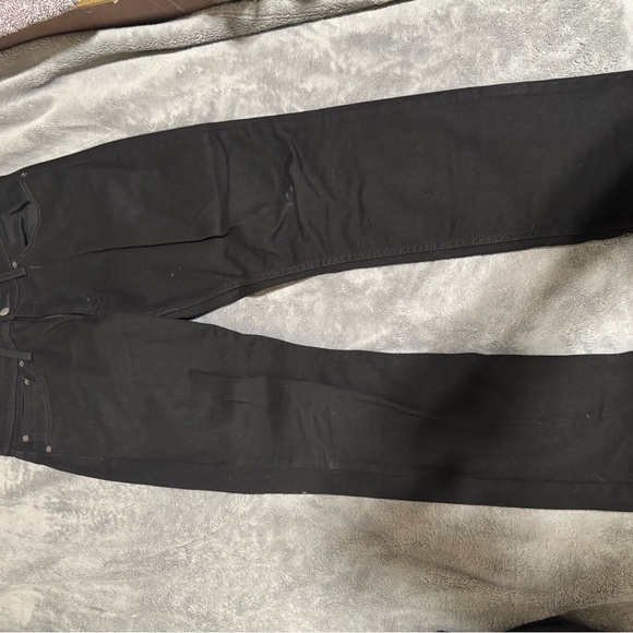 Levi's Other - Levi's Men's Straight Black Jeans